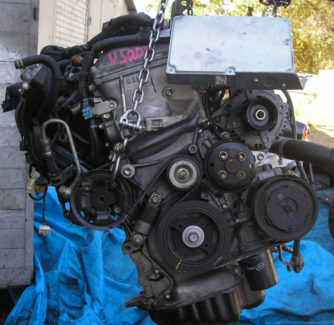  Toyota 1AZ-FSE :  1